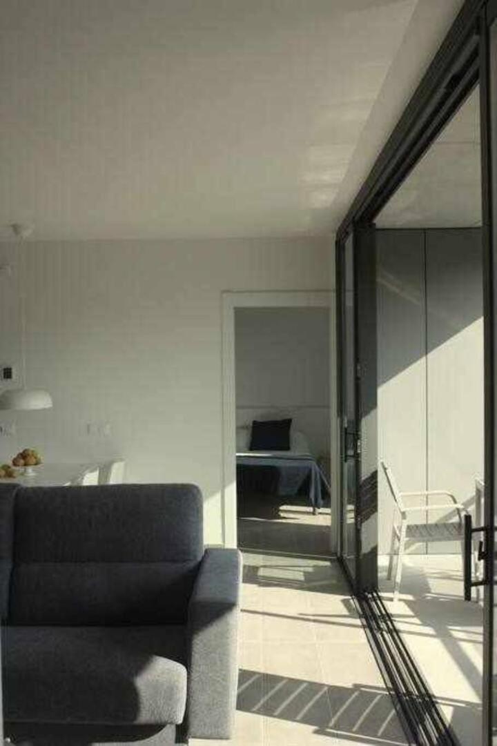 Od'A Apartaments Roses Exterior foto