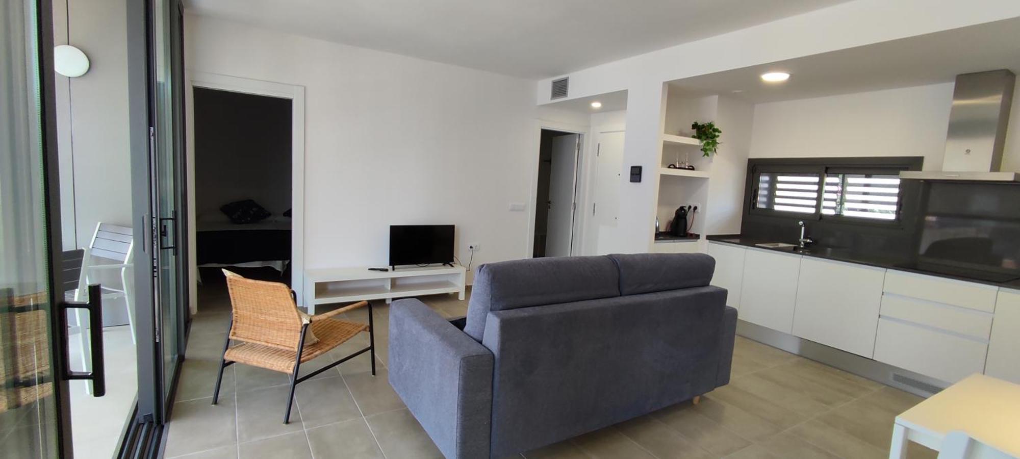 Od'A Apartaments Roses Exterior foto